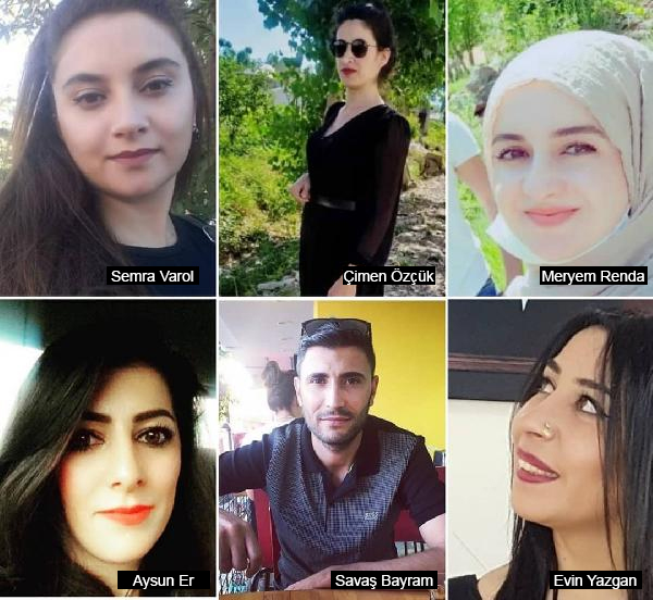 Yüksekova'daki kazada vefat eden 6 gencin hayalleri yarım kaldı